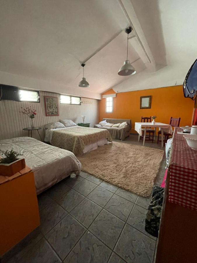Soul Habitaciones Езейза Екстериор снимка