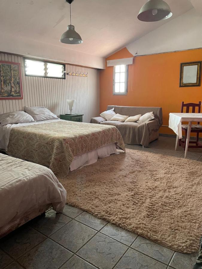 Soul Habitaciones Езейза Екстериор снимка
